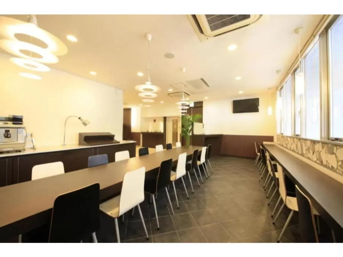 R & B Hotel Kamata Higashiguchi - Vacation Stay 14841V Tokyo 0*,  Japan