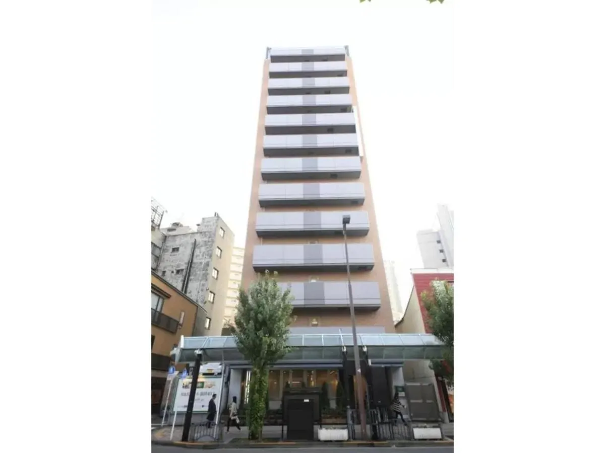 R & B Hotel Kamata Higashiguchi - Vacation Stay 14841V Tokyo
