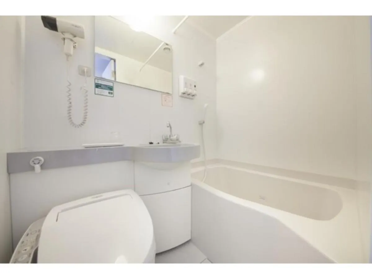 R & B Hotel Kamata Higashiguchi - Vacation Stay 14841V Tokyo 0*,
